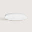 Deluxe Dream Firm Support Pillow in White