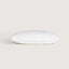 Deluxe Dream Medium Support Pillow in White