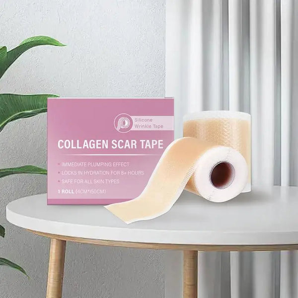 C-section Silicone Scar Strips