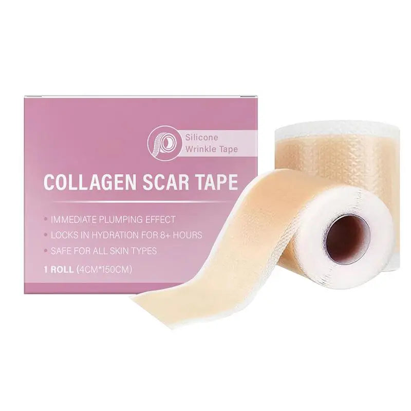 C-section Silicone Scar Strips