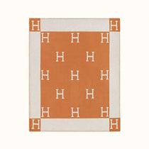 Jeerva Wool Throw Blanket For Sofa & Bed