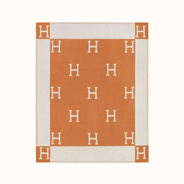 Jeerva Wool Throw Blanket For Sofa & Bed