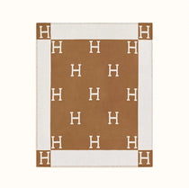 Jeerva Wool Throw Blanket For Sofa & Bed