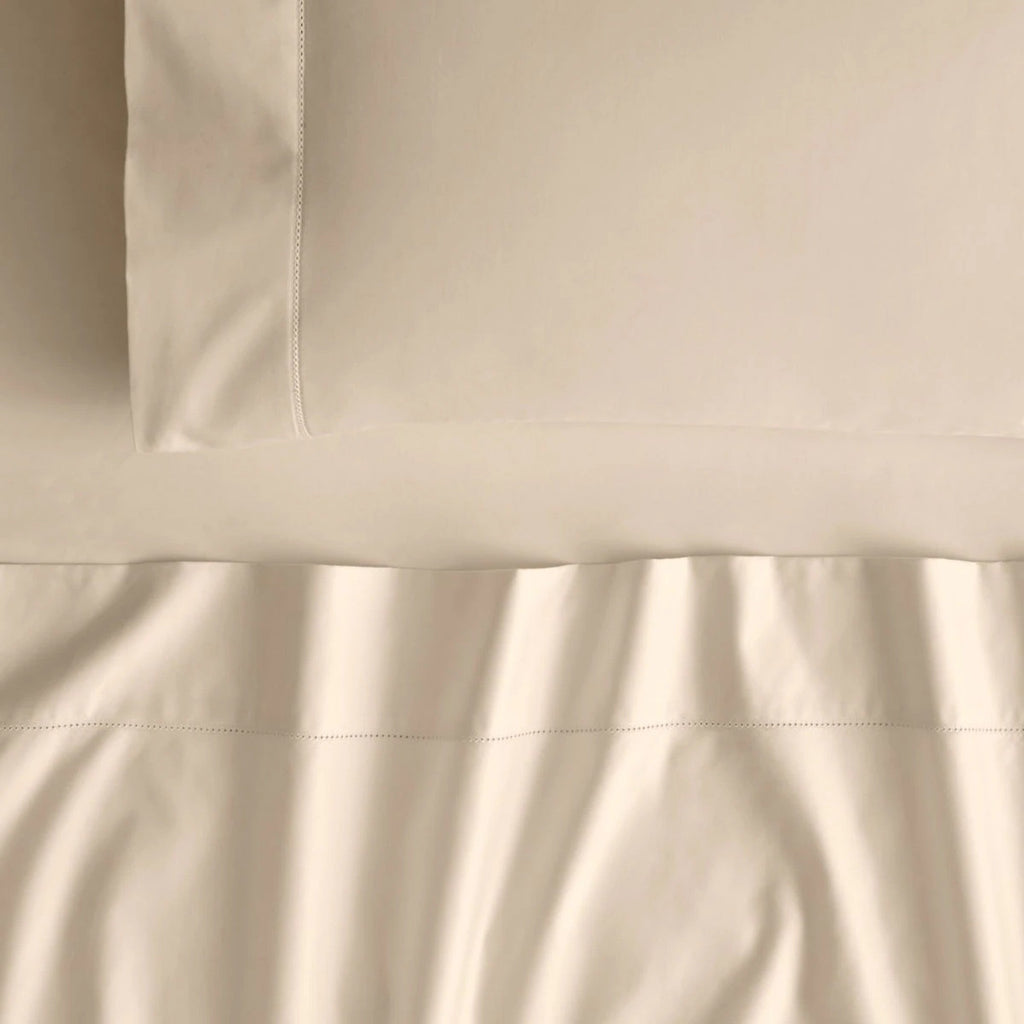 1000 TC Pillowcase in Champagne