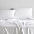 1000 TC Pillowcase in Snow