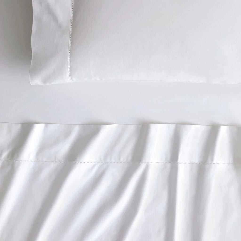 1000 TC Pillowcase in Snow