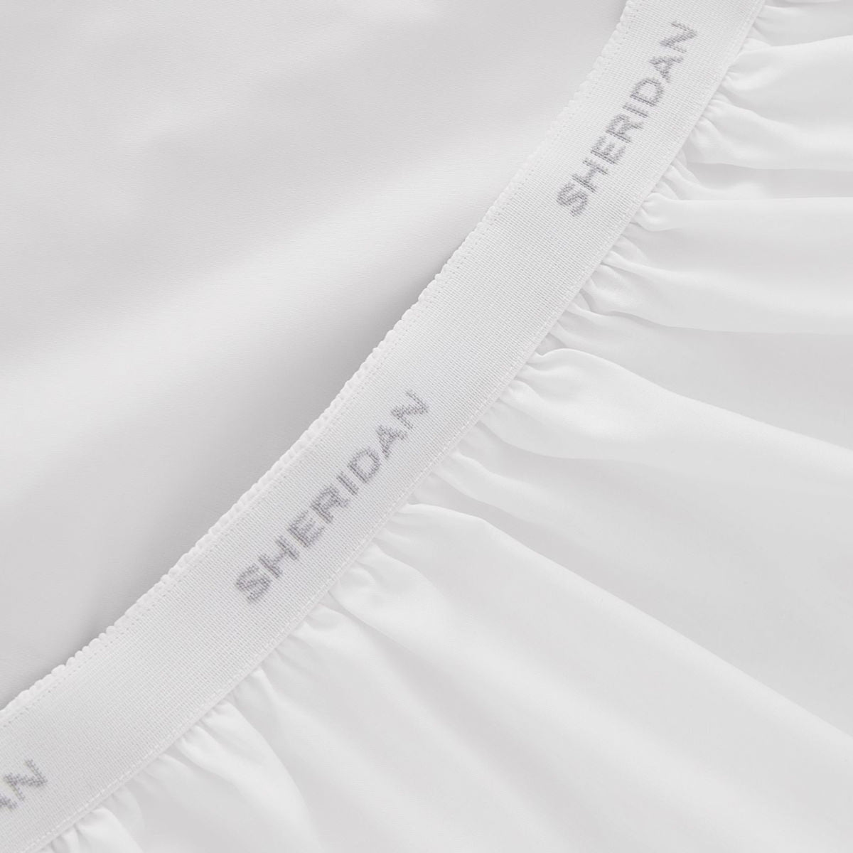 1000 TC Pillowcase in Snow