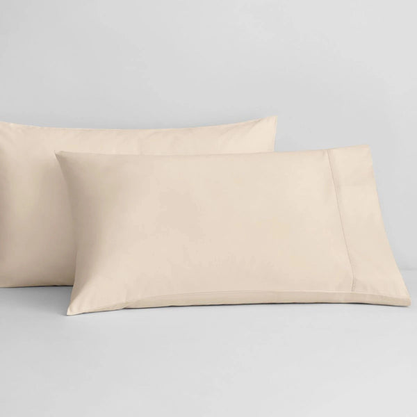 1000 TC Duvet Cover in Champagne