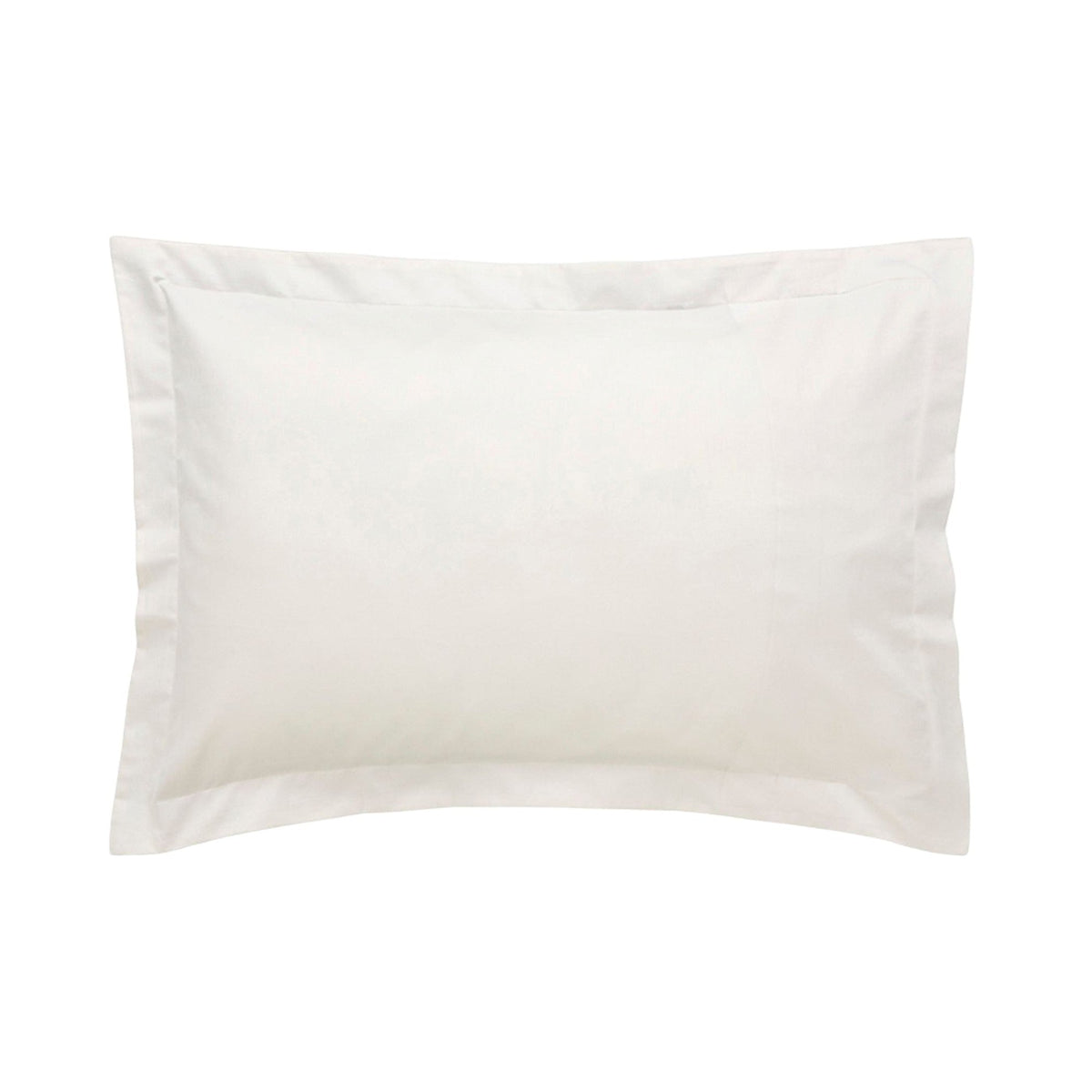 500 TC Cotton Sateen Pillowcase in Chalk