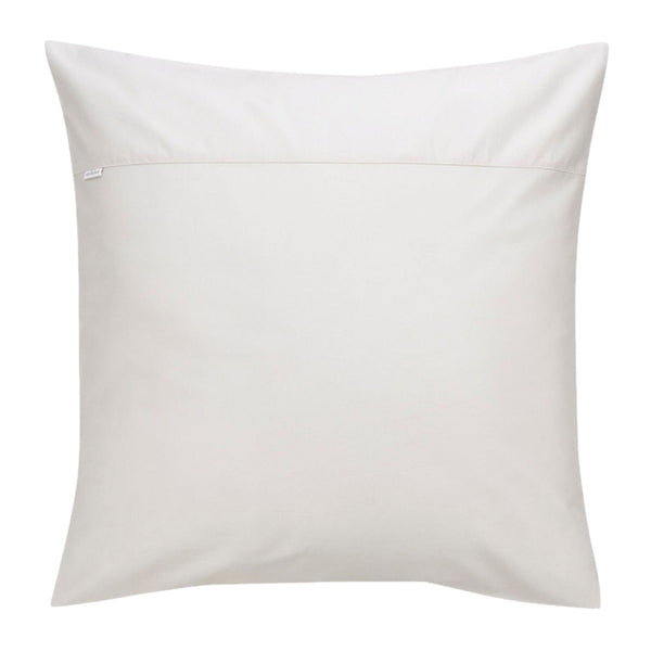 500 TC Cotton Sateen Duvet Cover in Chalk