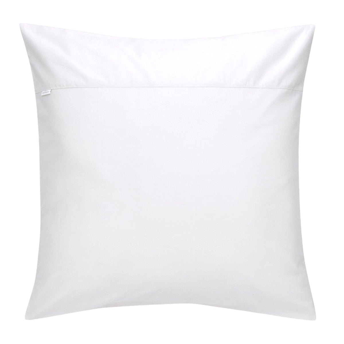 500 TC Cotton Sateen Pillowcase in Snow