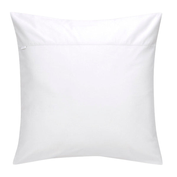 500 TC Cotton Sateen Pillowcase in Snow