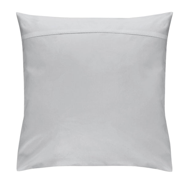 500 TC Cotton Sateen Flat Sheet in Silver