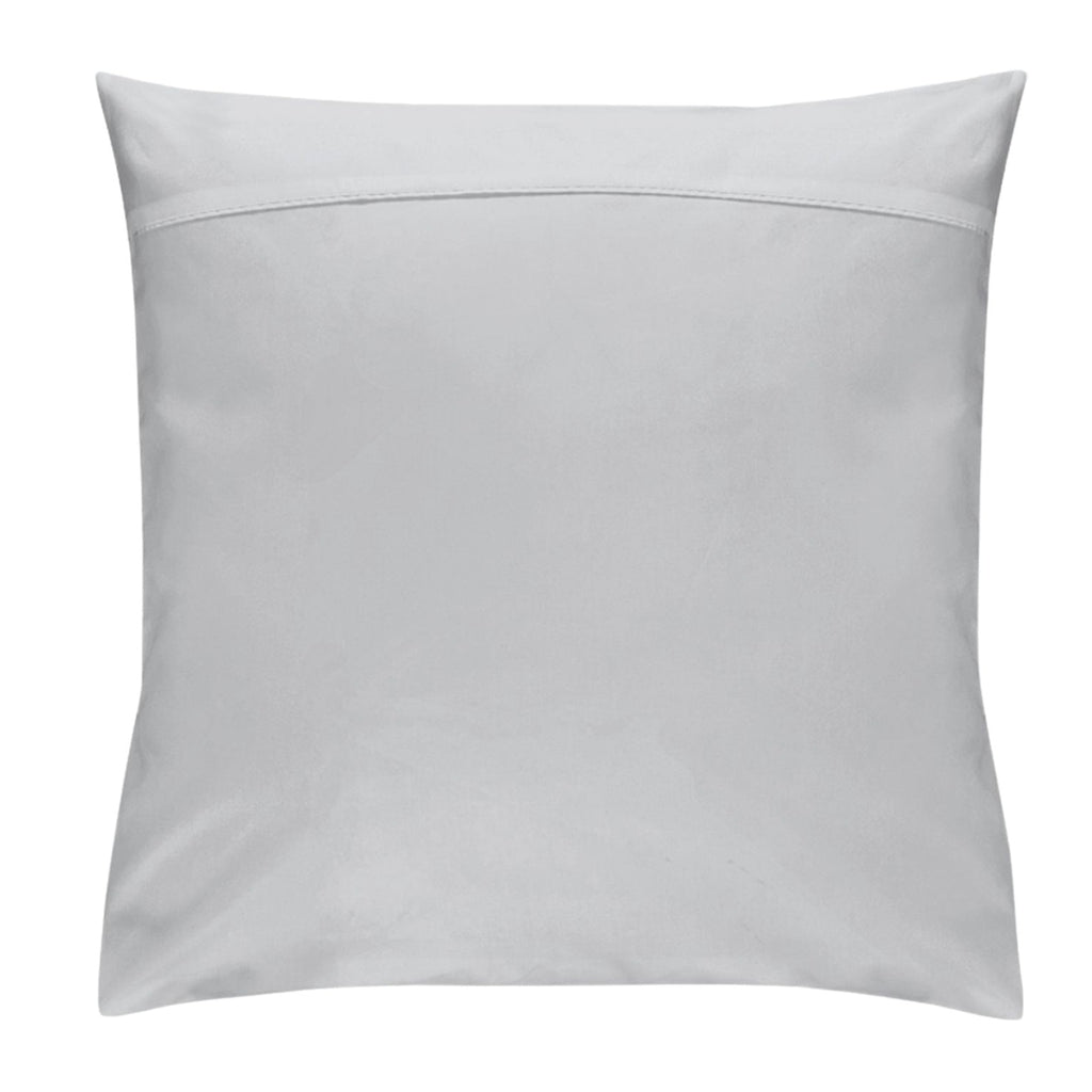 500 TC Cotton Sateen Pillowcase in Silver