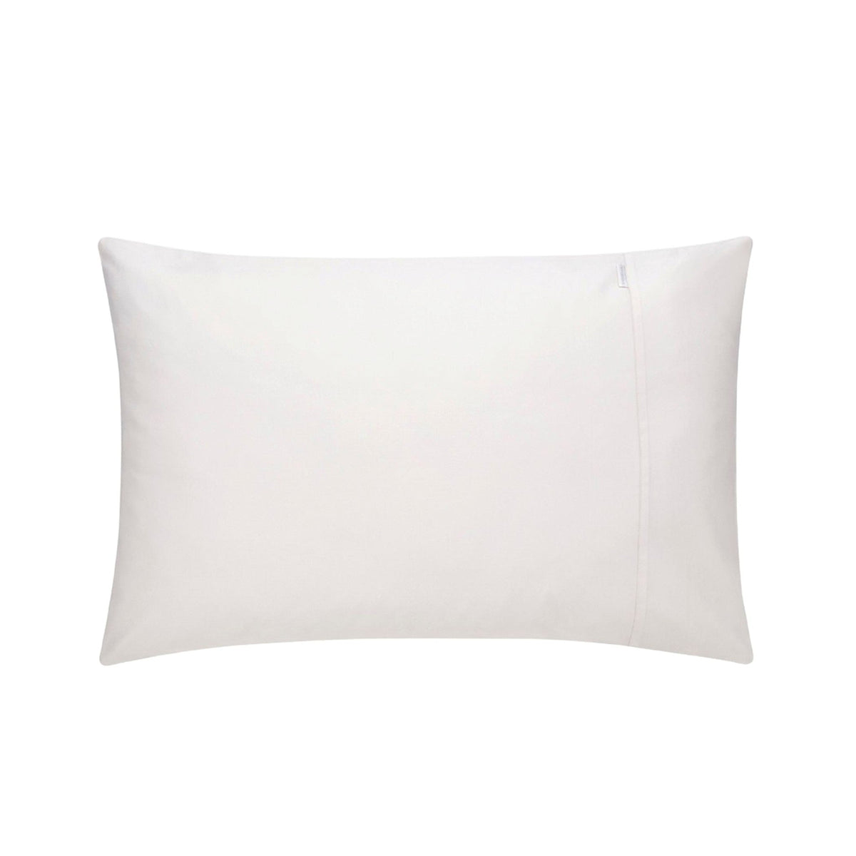 500 TC Cotton Sateen Duvet Cover in Chalk