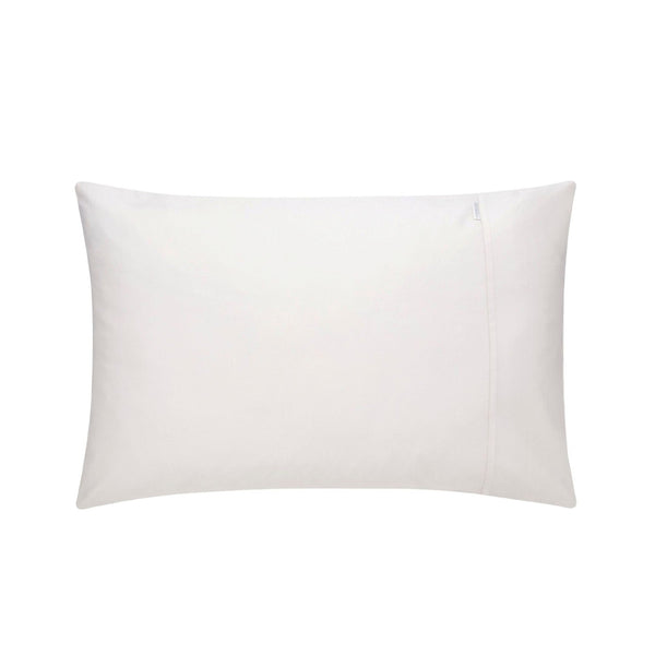 500 TC Cotton Sateen Pillowcase in Chalk