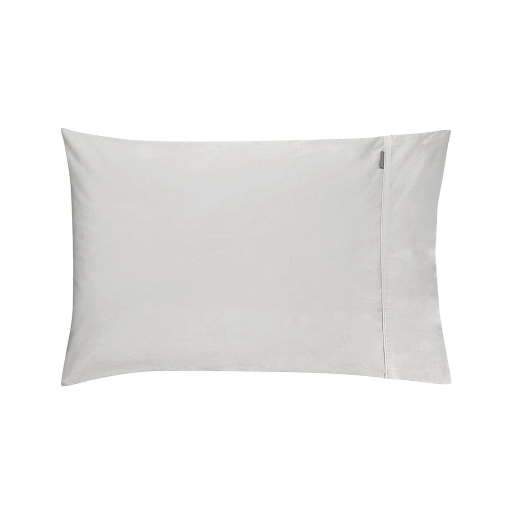 500 TC Cotton Sateen Pillowcase in Silver