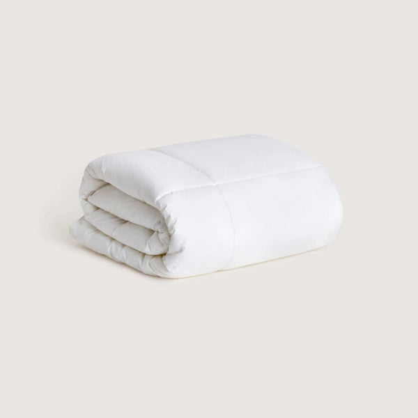 Deluxe Dream Light Tog Duvet in White