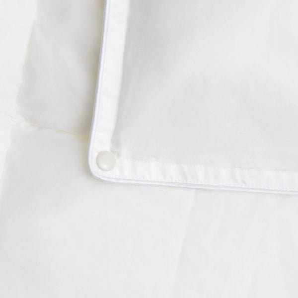 Deluxe Dream Light Tog Duvet in White