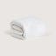 Deluxe Dream Medium Tog Duvet in White