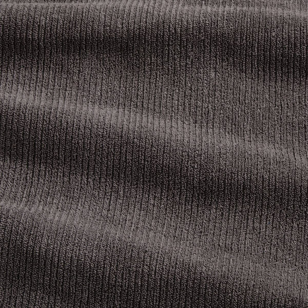 Living Textures Bathrobe in Granite