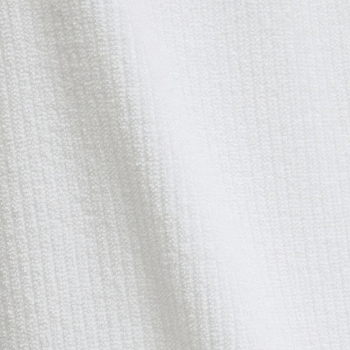 Living Textures Bathrobe in White