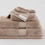 Luxury Egyptian Towel Collection in Latte