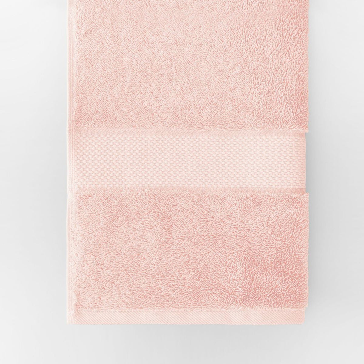 Luxury Egyptian Towel Collection in Lychee