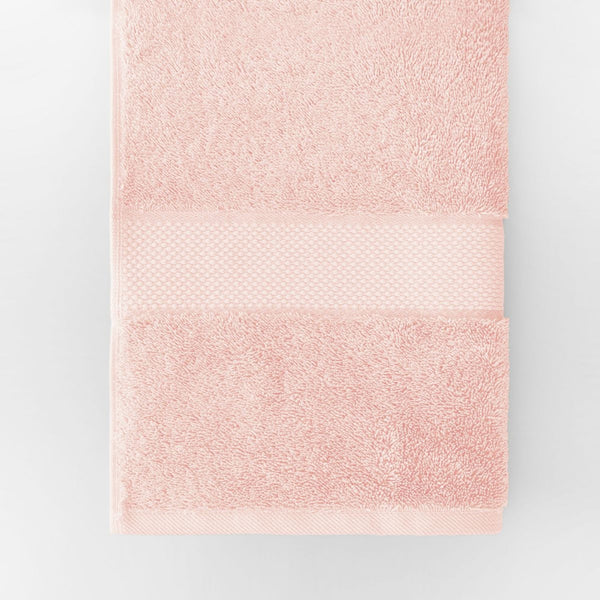 Luxury Egyptian Towel Collection in Lychee