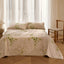 Maja Bedspread in Beige