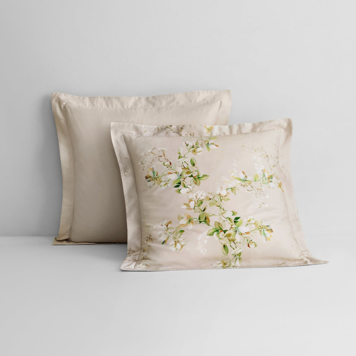 Maja Pillowcase in Beige