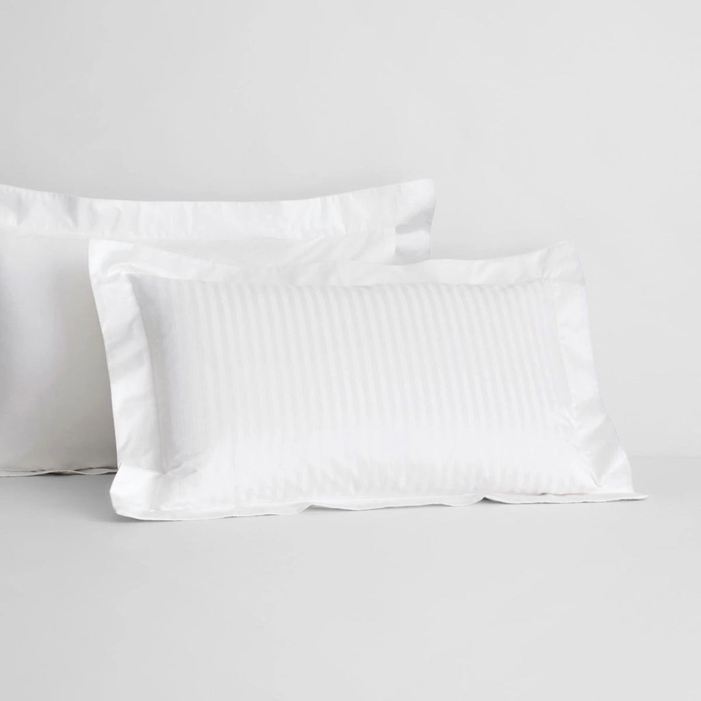 Millennia 1200 TC Pillowcase in White