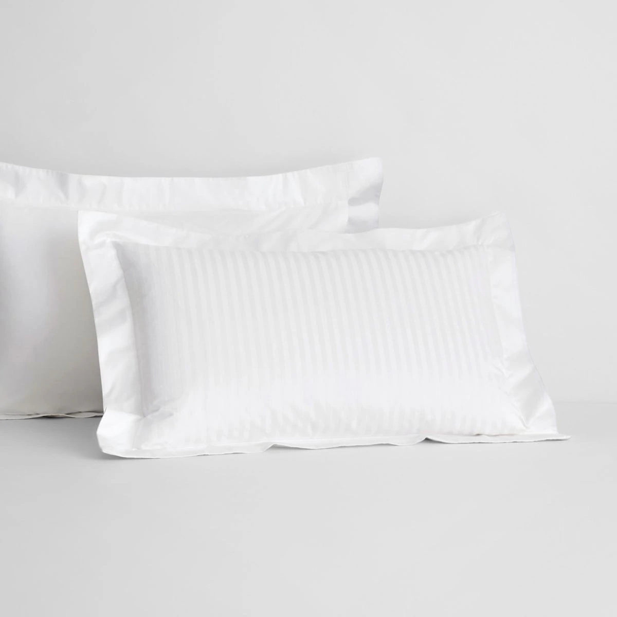 Millennia 1200 TC Pillowcase in White