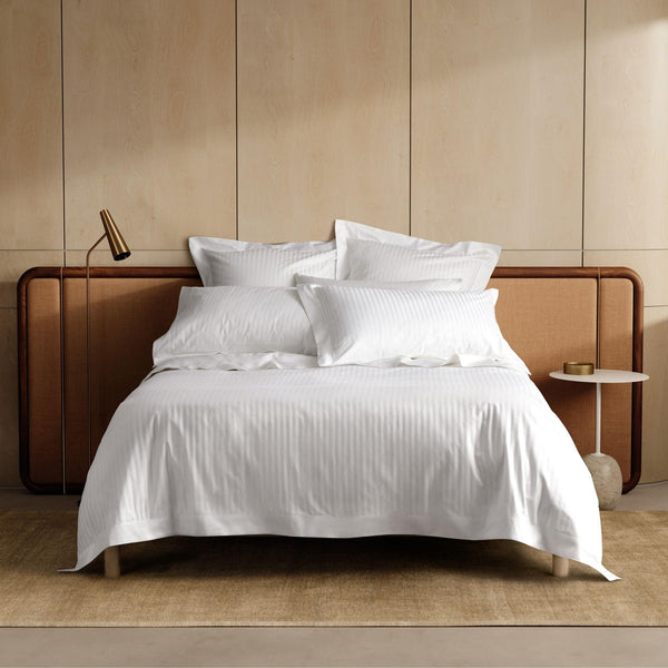 Millennia 1200 TC Duvet Cover in White