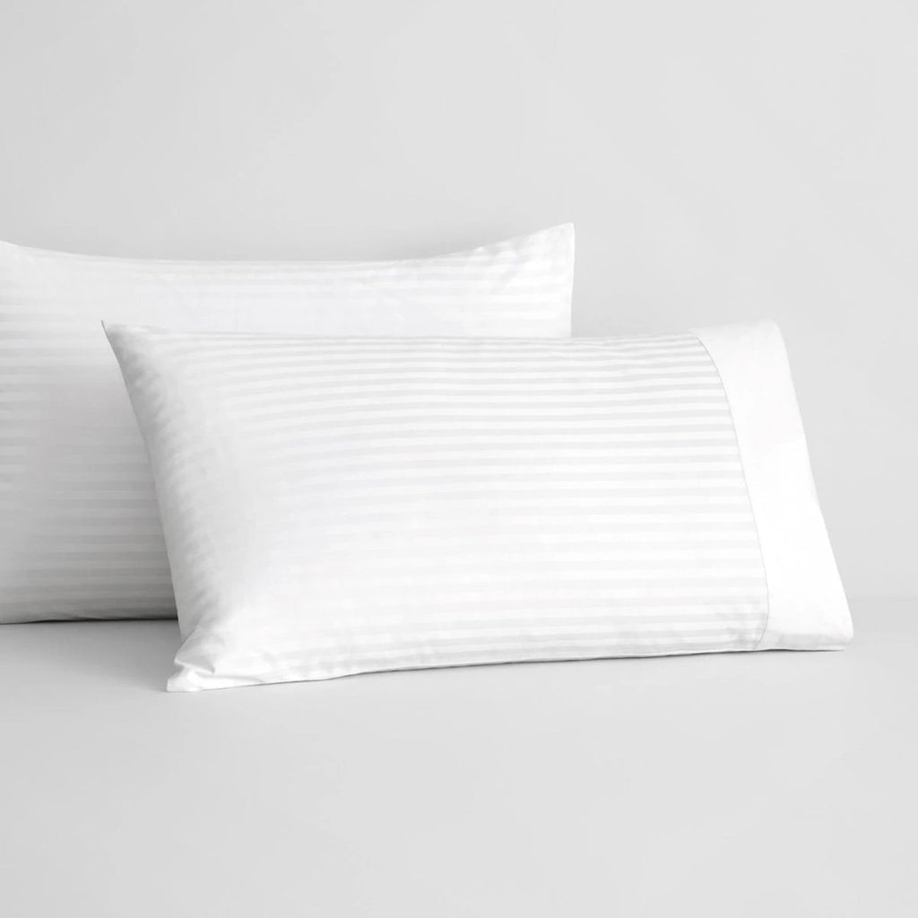 Millennia 1200 TC Pillowcase in White