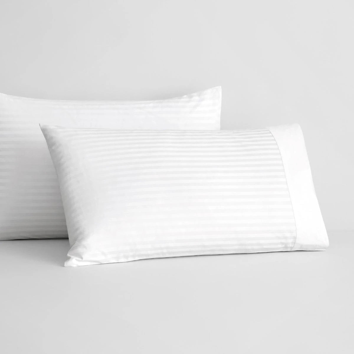 Millennia 1200 TC Pillowcase in White
