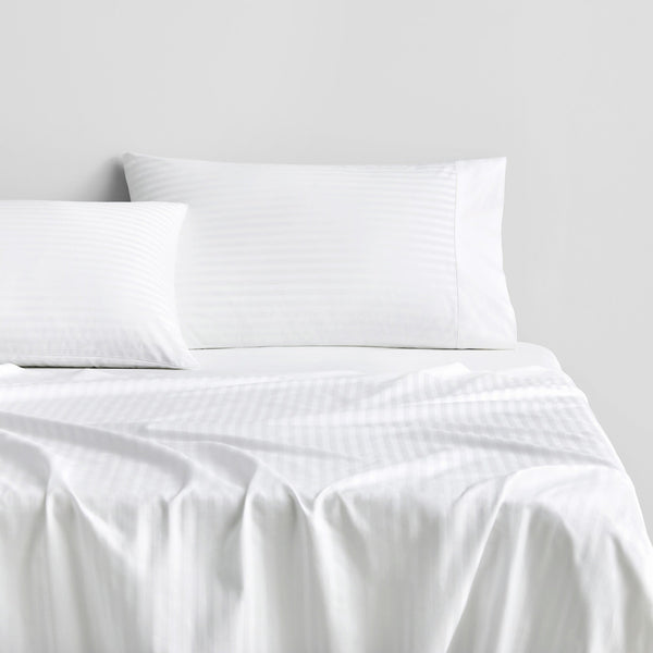 Millennia 1200 TC Pillowcase in White