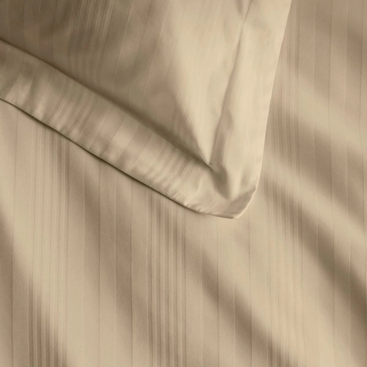 Newmark Duvet Cover Set in Almond