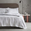 Newmark Duvet Cover Set in Snow