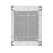 Jeerva Wool Throw Blanket For Sofa & Bed