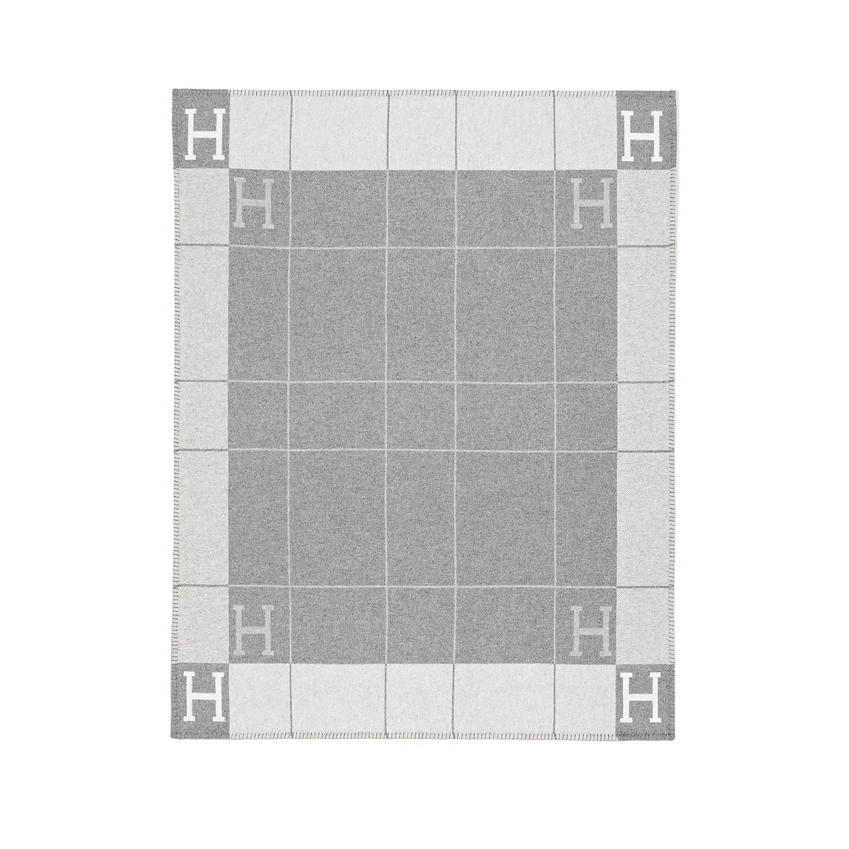 Jeerva Wool Throw Blanket For Sofa & Bed