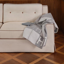 Jeerva Wool Throw Blanket For Sofa & Bed