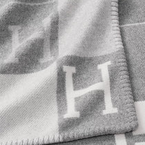 Jeerva Wool Throw Blanket For Sofa & Bed