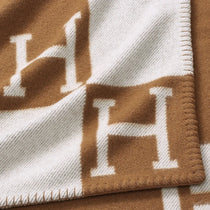 Jeerva Wool Throw Blanket For Sofa & Bed