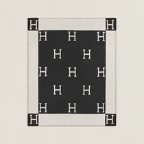 Jeerva Wool Throw Blanket For Sofa & Bed
