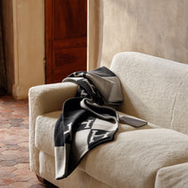 Jeerva Wool Throw Blanket For Sofa & Bed