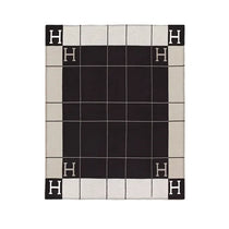 Jeerva Wool Throw Blanket For Sofa & Bed