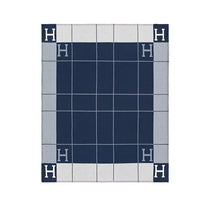 Jeerva Wool Throw Blanket For Sofa & Bed