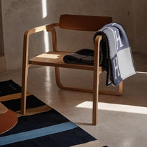 Jeerva Wool Throw Blanket For Sofa & Bed