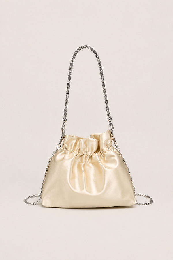 Women’s Rhinestone Shoulder Handbag